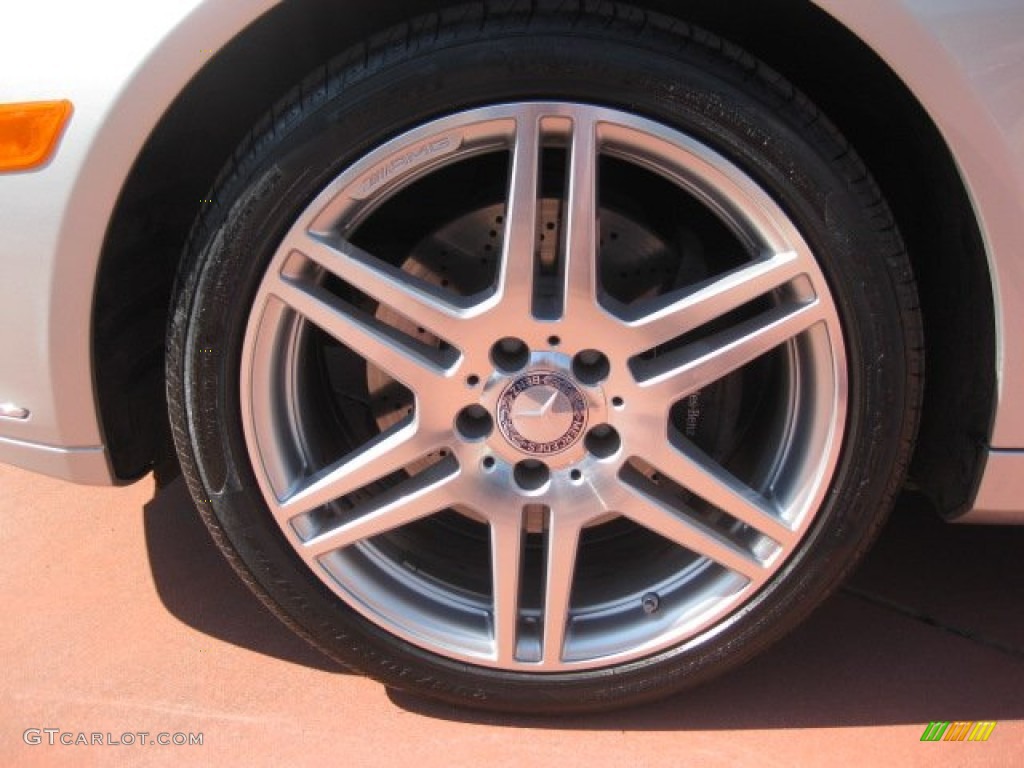 2010 Mercedes-Benz E 350 Coupe Wheel Photo #53974101