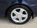 2003 Hyundai Tiburon Standard Tiburon Model Wheel and Tire Photo