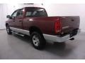 2003 Dark Garnet Red Pearl Dodge Ram 1500 ST Quad Cab 4x4  photo #6