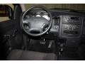2003 Dark Garnet Red Pearl Dodge Ram 1500 ST Quad Cab 4x4  photo #9