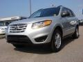 Radiant Silver - Santa Fe GLS Photo No. 1