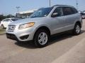 Radiant Silver - Santa Fe GLS Photo No. 2