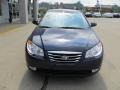 Regatta Blue - Elantra GLS Photo No. 10