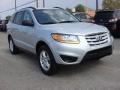 Radiant Silver - Santa Fe GLS Photo No. 7
