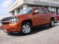 Sunburst Orange Metallic - Avalanche LT Photo No. 2