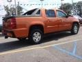 Sunburst Orange Metallic - Avalanche LT Photo No. 4