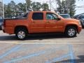 Sunburst Orange Metallic - Avalanche LT Photo No. 5