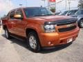 Sunburst Orange Metallic - Avalanche LT Photo No. 6
