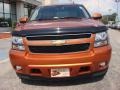 Sunburst Orange Metallic - Avalanche LT Photo No. 7