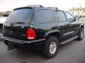 2000 Black Dodge Durango SLT 4x4  photo #3