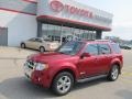 Redfire Metallic - Escape Limited 4WD Photo No. 1