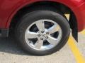 Redfire Metallic - Escape Limited 4WD Photo No. 3
