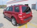 Redfire Metallic - Escape Limited 4WD Photo No. 6