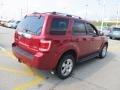 Redfire Metallic - Escape Limited 4WD Photo No. 8