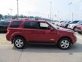 Redfire Metallic - Escape Limited 4WD Photo No. 9