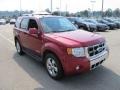 Redfire Metallic - Escape Limited 4WD Photo No. 10