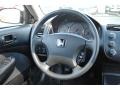 Black Steering Wheel Photo for 2005 Honda Civic #53974899