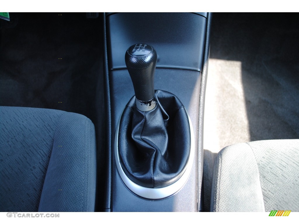 2005 Honda Civic EX Coupe 5 Speed Manual Transmission Photo #53974953