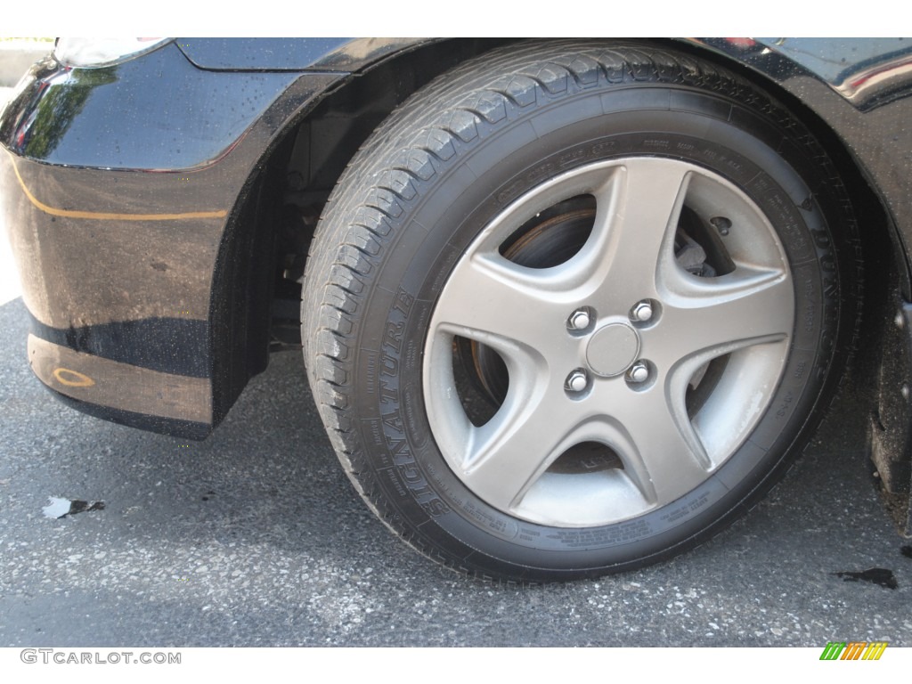 2005 Honda Civic EX Coupe Wheel Photo #53974980