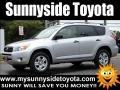 Classic Silver Metallic - RAV4 4WD Photo No. 1
