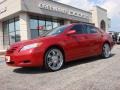 Barcelona Red Metallic - Camry LE Photo No. 2