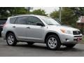 Classic Silver Metallic - RAV4 4WD Photo No. 3