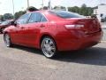 Barcelona Red Metallic - Camry LE Photo No. 3