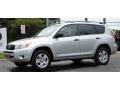 Classic Silver Metallic - RAV4 4WD Photo No. 4