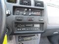 1997 Toyota RAV4 Gray Interior Controls Photo