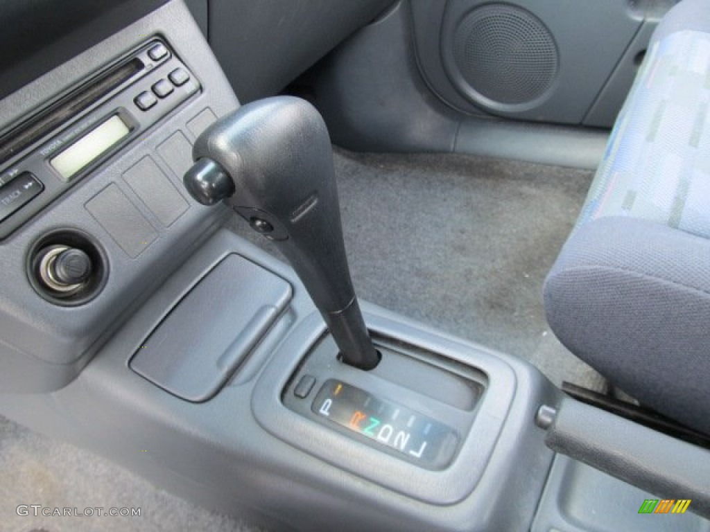 1997 Toyota RAV4 4WD Transmission Photos