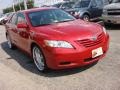 Barcelona Red Metallic - Camry LE Photo No. 6