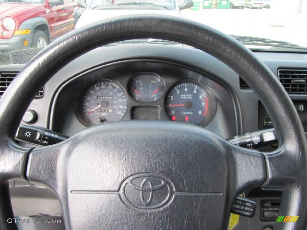 1997 Toyota RAV4 4WD Steering Wheel Photos