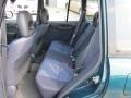 Gray 1997 Toyota RAV4 4WD Interior Color