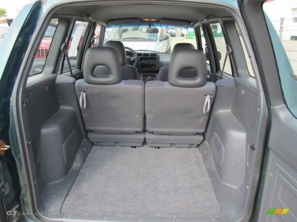 1997 Toyota RAV4 4WD Trunk Photo #53975133