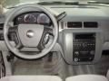 2008 Silver Birch Metallic Chevrolet Tahoe LS  photo #10