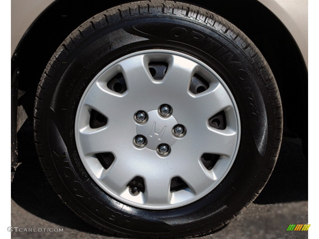 2000 Honda Odyssey LX Wheel Photo #53975448