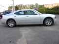 2006 Bright Silver Metallic Dodge Charger R/T  photo #6