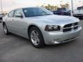 2006 Bright Silver Metallic Dodge Charger R/T  photo #7