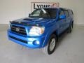 Speedway Blue - Tacoma V6 TRD Sport Double Cab 4x4 Photo No. 1