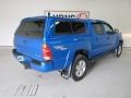 Speedway Blue - Tacoma V6 TRD Sport Double Cab 4x4 Photo No. 2