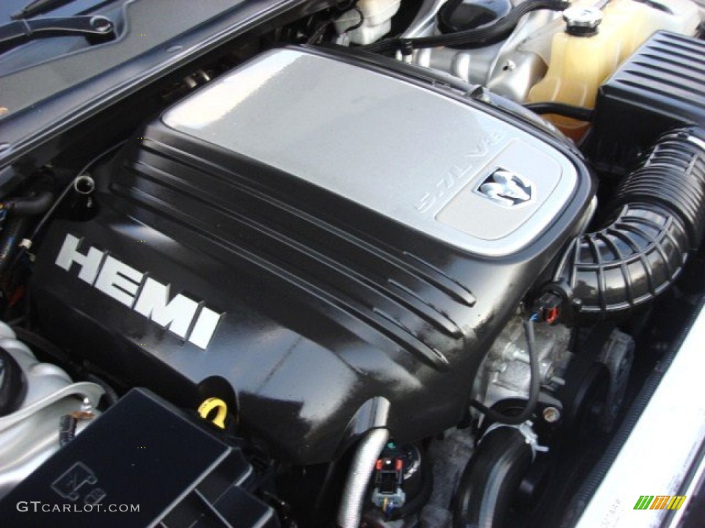 2006 Dodge Charger R/T 5.7L OHV 16V HEMI V8 Engine Photo #53975793