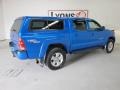 Speedway Blue - Tacoma V6 TRD Sport Double Cab 4x4 Photo No. 3