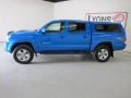 Speedway Blue - Tacoma V6 TRD Sport Double Cab 4x4 Photo No. 24