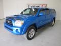 Speedway Blue - Tacoma V6 TRD Sport Double Cab 4x4 Photo No. 33