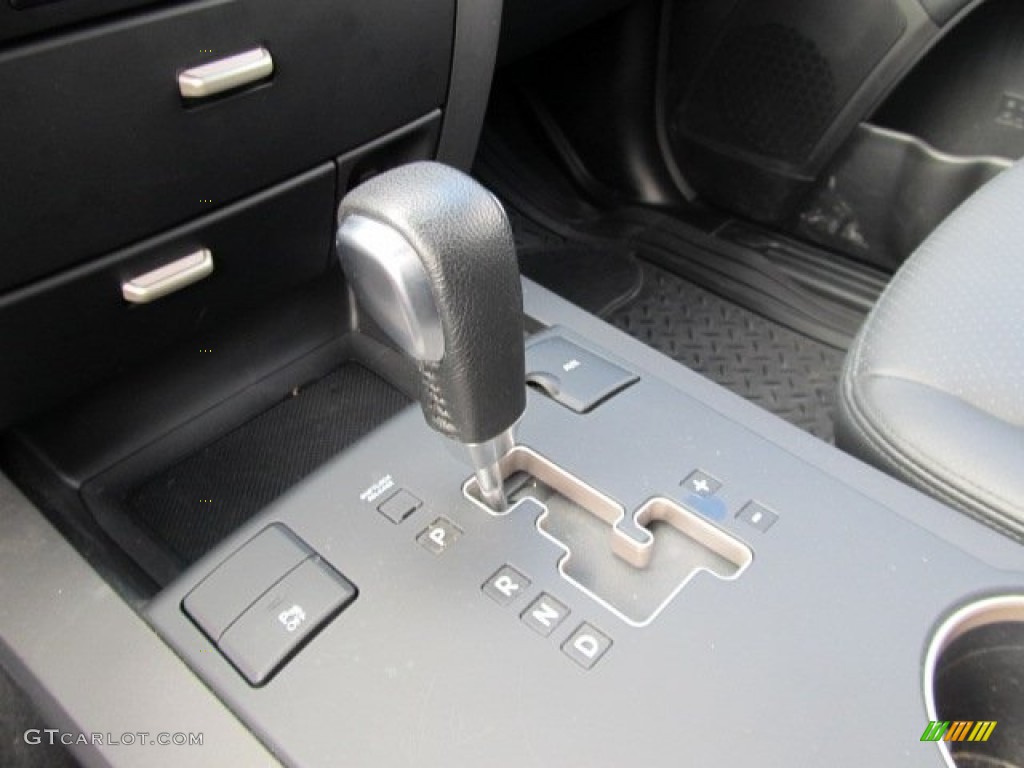 2009 Kia Borrego EX V6 4x4 5 Speed Automatic Transmission Photo #53976146