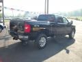 2011 Black Chevrolet Silverado 3500HD LTZ Crew Cab 4x4  photo #6