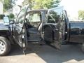 2011 Black Chevrolet Silverado 3500HD LTZ Crew Cab 4x4  photo #14