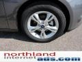 2012 Sterling Grey Metallic Ford Focus SE Sport Sedan  photo #9