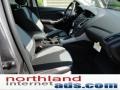 2012 Sterling Grey Metallic Ford Focus SE Sport Sedan  photo #16