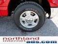 2011 Race Red Ford F150 XLT SuperCrew 4x4  photo #9